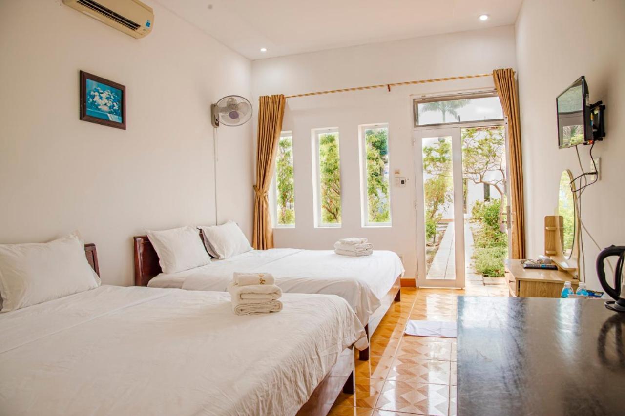 Thien Tan Hotel Chi Khu Co Ong エクステリア 写真